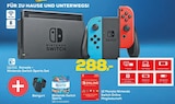 Nintendo Switch im Angebot bei EURONICS in Ratingen Nintendo Switch Angebote von Nintendo bei EURONICS Ratingen für 288,00 €
