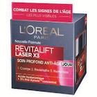 Promo SOIN VISAGE REVITALIFT LASER OU BRIGHT REVEAL à 9,31 € dans le catalogue Super U à Carquefou