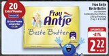 Beste Butter Angebote von Frau Antje bei EDEKA Oberhausen für 2,22 €