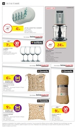 Prix et réduction Plaid dans le prospectus Intermarché Super en cours Offre Plaid dans le catalogue Intermarché Super du moment à la page 44