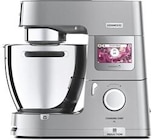 Robot cuiseur Kenwood Cooking Chef XL Experience KCL95.429SI Silver - Kenwood en promo chez Darty Robot cuiseur Kenwood Cooking Chef XL Experience KCL95.429SI Silver - Kenwood dans le catalogue Darty