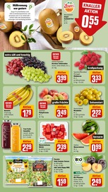 Aktueller REWE Prospekt mit Saft, "Dein Markt", Seite 6