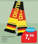 Deutschland Schal im aktuellen budni Prospekt