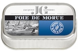 Foie de morue - 120 g - JACQUES GONIDEC - NaturéO à Neuilly-sur-Seine Foie de morue - 120 g - JACQUES GONIDEC en promo chez NaturéO Neuilly-sur-Seine à 3,49 €