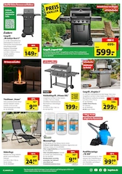 Gasgrill im Hagebaumarkt Prospekt in Kaarst Aktueller Hagebaumarkt Prospekt mit Gasgrill, "GENIESSE DIE KRAFT DER SONNE", Seite 7