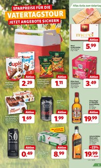 Ritter Sport im aktuellen nah&frisch Prospekt (Osnabrück) Ritter Sport im nah&frisch Prospekt "DER MARKT FÜR GUTES ESSEN UND TRINKEN" mit 9 Seiten (Osnabrück)