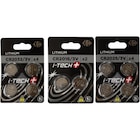 SUR TOUS LES PACKS DE PILES BOUTON I-TECH+ - CARREFOUR - Carrefour Market à Noisy-le-Grand SUR TOUS LES PACKS DE PILES BOUTON I-TECH+ - CARREFOUR en promo chez Carrefour Market Noisy-le-Grand