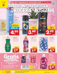 Parfum im aktuellen Netto Marken-Discount Prospekt (Hamburg) Parfum im Netto Marken-Discount Prospekt "Aktuelle Angebote" mit 44 Seiten (Hamburg)