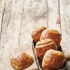 3 Pains Chocolat Pur Beurre + 1 Offert - U - U Express à Vandœuvre-lès-Nancy 3 Pains Chocolat Pur Beurre + 1 Offert - U en promo chez U Express Vandœuvre-lès-Nancy à 2,10 €