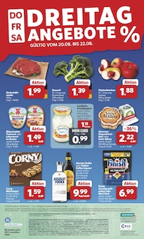 Joghurt im aktuellen combi Prospekt (Bremen) Joghurt im combi Prospekt "Markt - Angebote" mit 33 Seiten (Bremen)