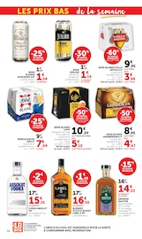 Whisky Angebote im Prospekt "Super U" von Super U auf Seite 16