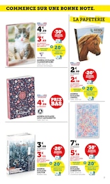 Offre Fournitures Scolaires dans le catalogue Hyper U du moment à la page 7