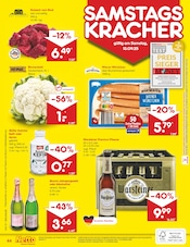Sekt im Netto Marken-Discount Prospekt in Rheda-Wiedenbrück Aktueller Netto Marken-Discount Prospekt mit Sekt, "Aktuelle Angebote", Seite 64