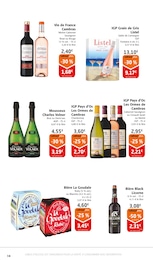 Offre Vin dans le catalogue Colruyt du moment à la page 14