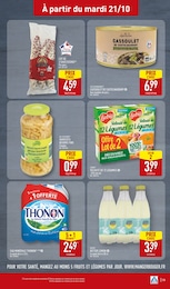 Prix et réduction Citron dans le prospectus Aldi en cours Offre Citron dans le catalogue Aldi du moment à la page 13