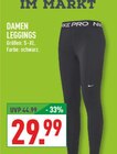 Damen Leggings Angebote von Nike bei Marktkauf Recklinghausen für 29,99 €