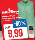 Kaufhaus Stolz - Damen-Weste Angebot im Prospekt Damen-Weste bei Kaufhaus Stolz im Prospekt "" für 9,99 €