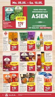Topf Angebot im aktuellen ALDI Nord Prospekt auf Seite 14