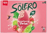 Solero Strawberry Twist im Penny Prospekt Solero Strawberry Twist von LANGNESE im aktuellen Penny Prospekt für 2,22 €