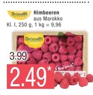 Himbeeren von Driscoll's im aktuellen Marktkauf Prospekt für 2,49 €