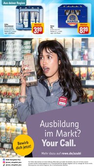 Mineralwasser im REWE Prospekt "Dein Markt" mit 32 Seiten (Dortmund)