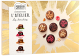 SUR TOUTES LES RECETTES DE L'ATELIER - NESTLÉ dans le catalogue Carrefour