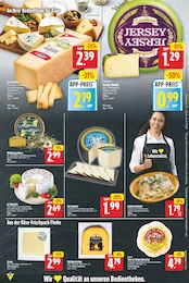Hartkäse Angebot im aktuellen E center Prospekt auf Seite 7