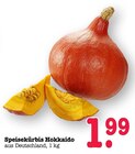 Aktuelles Speisekürbis Hokkaido Angebot bei E center in Frankfurt (Main) ab 1,99 €