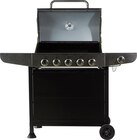 Barbecue gaz GZ5100 - Carrefour à Anglet Barbecue gaz GZ5100 en promo chez Carrefour Anglet à 199,99 €