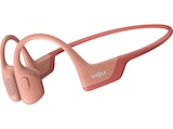 OpenRun Pro, Open-ear Kopfhörer Bluetooth Pink von SHOKZ im aktuellen MediaMarkt Saturn Prospekt