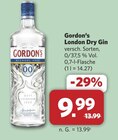 Aktuelle Gin Angebote bei combi in Osnabrück Aktuelles London Dry Gin Angebot bei combi in Osnabrück ab 9,99 €