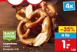 Laugenbreze von Backstube im aktuellen Netto Marken-Discount Prospekt für 1,00 €