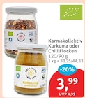 Karmakollektiv Kurkuma für 3,99 € bei budni im Angebot Karmakollektiv Kurkuma im aktuellen budni Prospekt