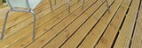 Terrassendiele Kiefer im Angebot bei Globus-Baumarkt in Gelsenkirchen Terrassendiele Kiefer Angebote bei Globus-Baumarkt Gelsenkirchen für 6,98 €