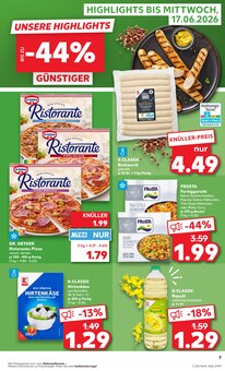 Bratwurst im aktuellen Kaufland Prospekt (Hagen (Stadt der FernUniversität)) Bratwurst im Kaufland Prospekt "Hier bin ich richtig" mit 65 Seiten (Hagen (Stadt der FernUniversität))