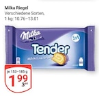 GLOBUS Castrop-Rauxel - Riegel Angebot im Prospekt Riegel bei GLOBUS im Castrop-Rauxel Prospekt für 1,99 €