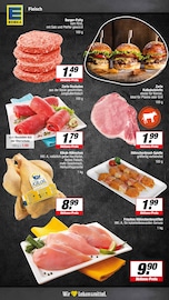 Hähnchen im EDEKA Prospekt in Ahlen Aktueller EDEKA Prospekt mit Hähnchen, "Aktuelle Angebote", Seite 6