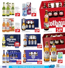 Cola im Marktkauf Prospekt "Aktuelle Angebote" mit 47 Seiten (Lörrach)