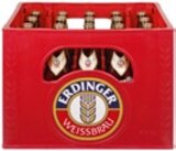 Weißbier im Angebot bei Kaufland in Bietigheim-Bissingen Weißbier Angebote von Erdinger bei Kaufland Bietigheim-Bissingen für 13,99 €