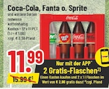 Trinkgut Verl - Coca-Cola Angebot im Prospekt Coca-Cola bei Trinkgut im Verl Prospekt für 11,99 €