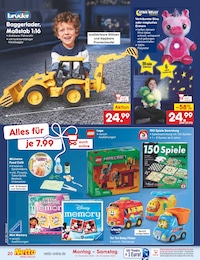 Kinderspielzeug Angebot im aktuellen Netto Marken-Discount Prospekt auf Seite 20