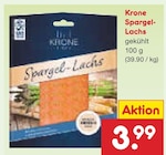 Aktuelle Lachs Angebote bei Netto Marken-Discount in Koblenz Aktuelles Spargel-Lachs Angebot bei Netto Marken-Discount in Koblenz ab 3,99 €