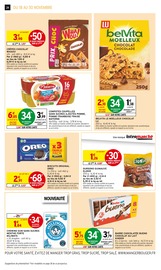 Chocolat Angebote im Prospekt "2 + 1 OFFERT" von Intermarché Hyper Chocolat Angebote im Prospekt "2 + 1 OFFERT" von Intermarché Hyper auf Seite 24