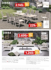 Sofa im XXXLutz Möbelhäuser Prospekt in Ludwigsburg Aktueller XXXLutz Möbelhäuser Prospekt mit Sofa, "Gartentrends", Seite 10