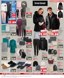 Taschentücher im aktuellen Kaufland Prospekt (Moers) Taschentücher im Kaufland Prospekt "KNÜLLER" mit 40 Seiten (Moers)