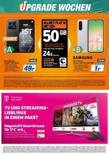 Smartphone im expert Prospekt "Top Angebote" mit 20 Seiten (Halle (Saale))