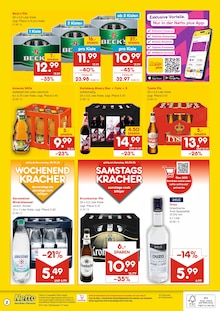 Krombacher im aktuellen Netto Marken-Discount Prospekt (Gummersbach) Krombacher im Netto Marken-Discount Prospekt "DER ORT, AN DEM DU IMMER AUSGEZEICHNETE PREISE FINDEST." mit 2 Seiten (Gummersbach)