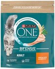 Katzentrockenahrung Huhn Angebote von Purina One bei REWE Hattingen für 2,99 €