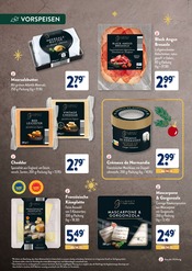 Meersalzbutter Angebote im Prospekt "GENUSS. GRANDIOS. GOURMET." von ALDI Nord Meersalzbutter Angebote im Prospekt "GENUSS. GRANDIOS. GOURMET." von ALDI Nord auf Seite 6