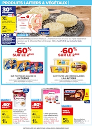 Offre Crème Glacée dans le catalogue Carrefour du moment à la page 22